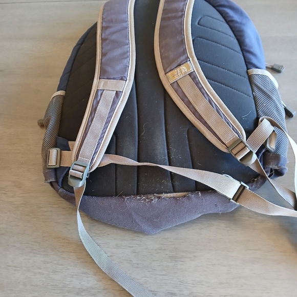 The North Face Jester Navy Backpack - Picture 7 of 9